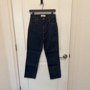Abercrombie & Fitch Ultra High Rise 90s Straight Jean Size 2s